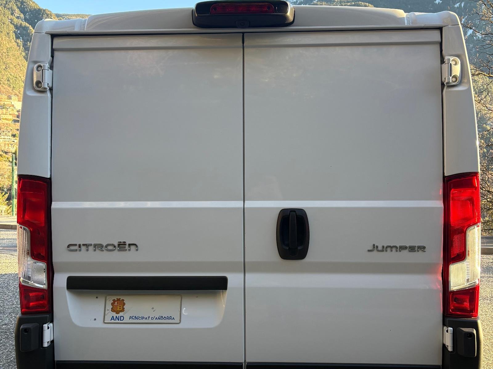 Citroen Jumper