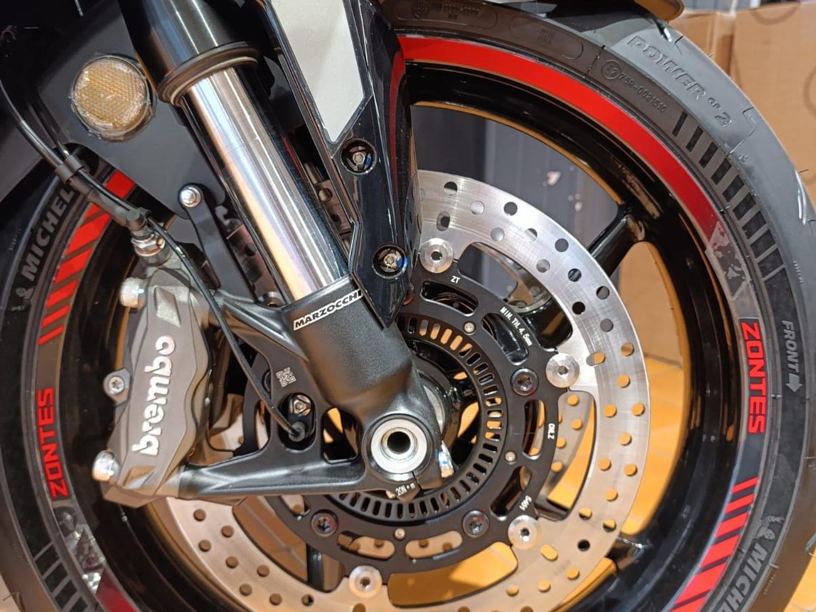 Zontes 703RR
