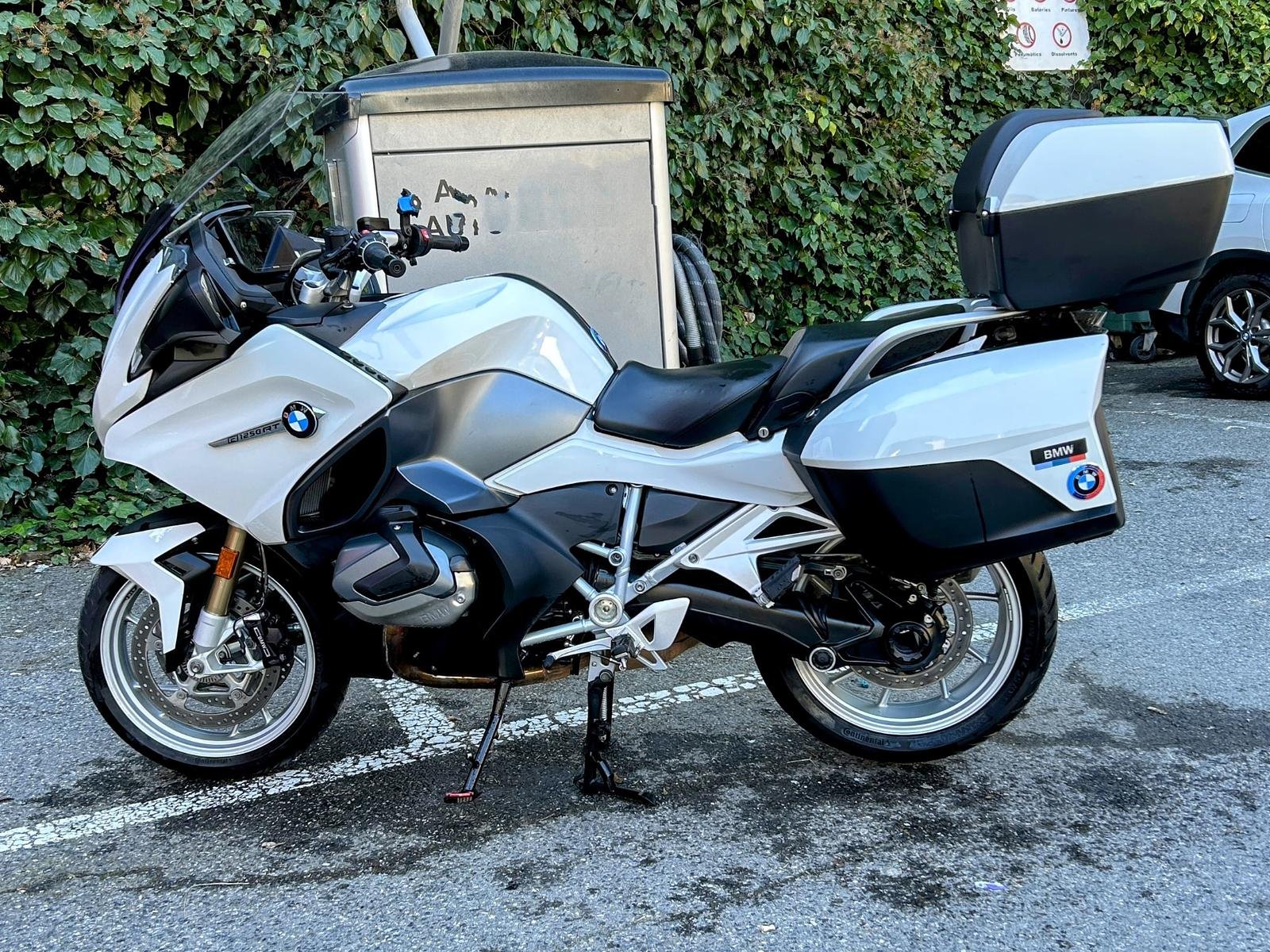 BMW R 1250 RT