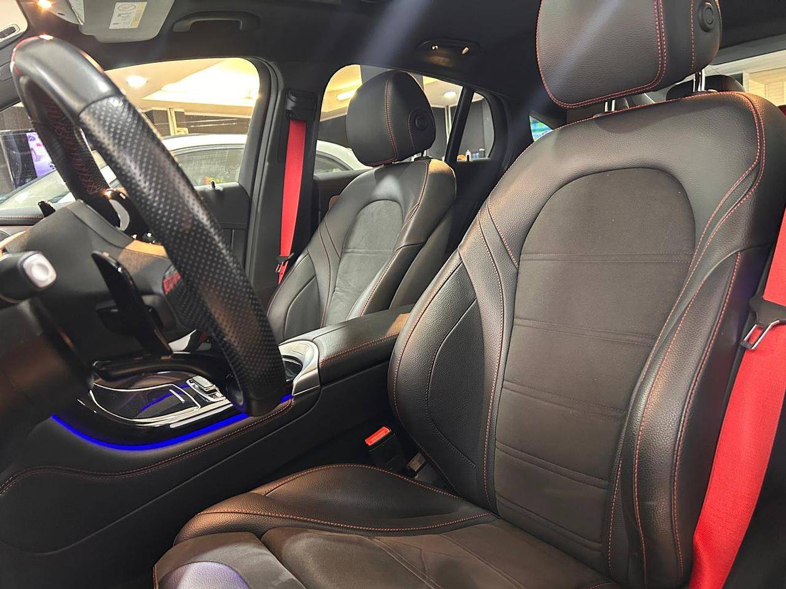 Mercedes-Benz Glc Amg