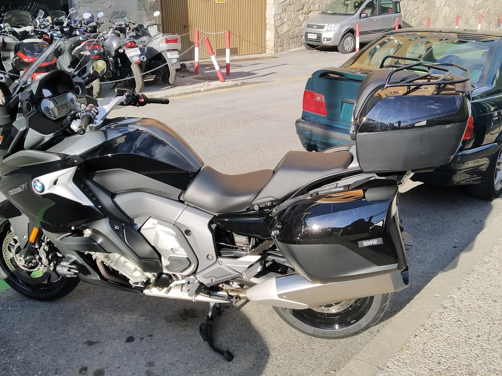BMW K 1600 GT Sport