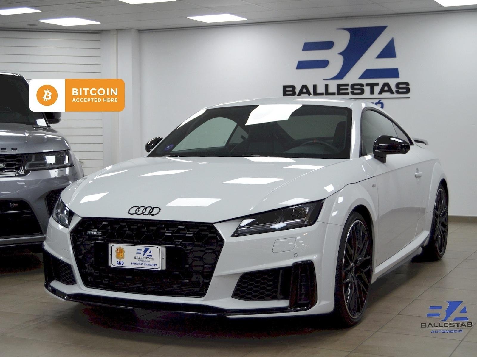 Audi Tt