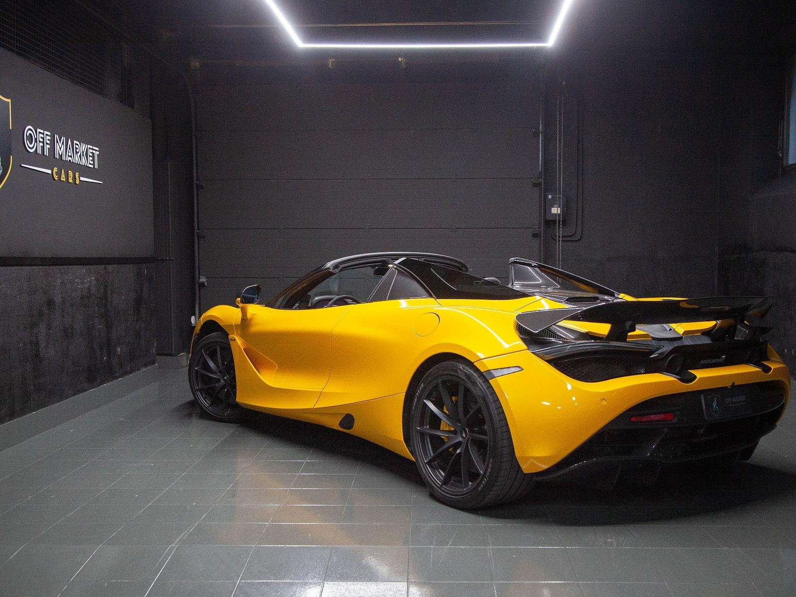 Mclaren 720S