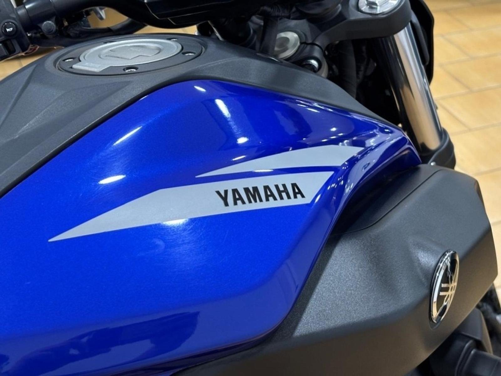Yamaha MT-07