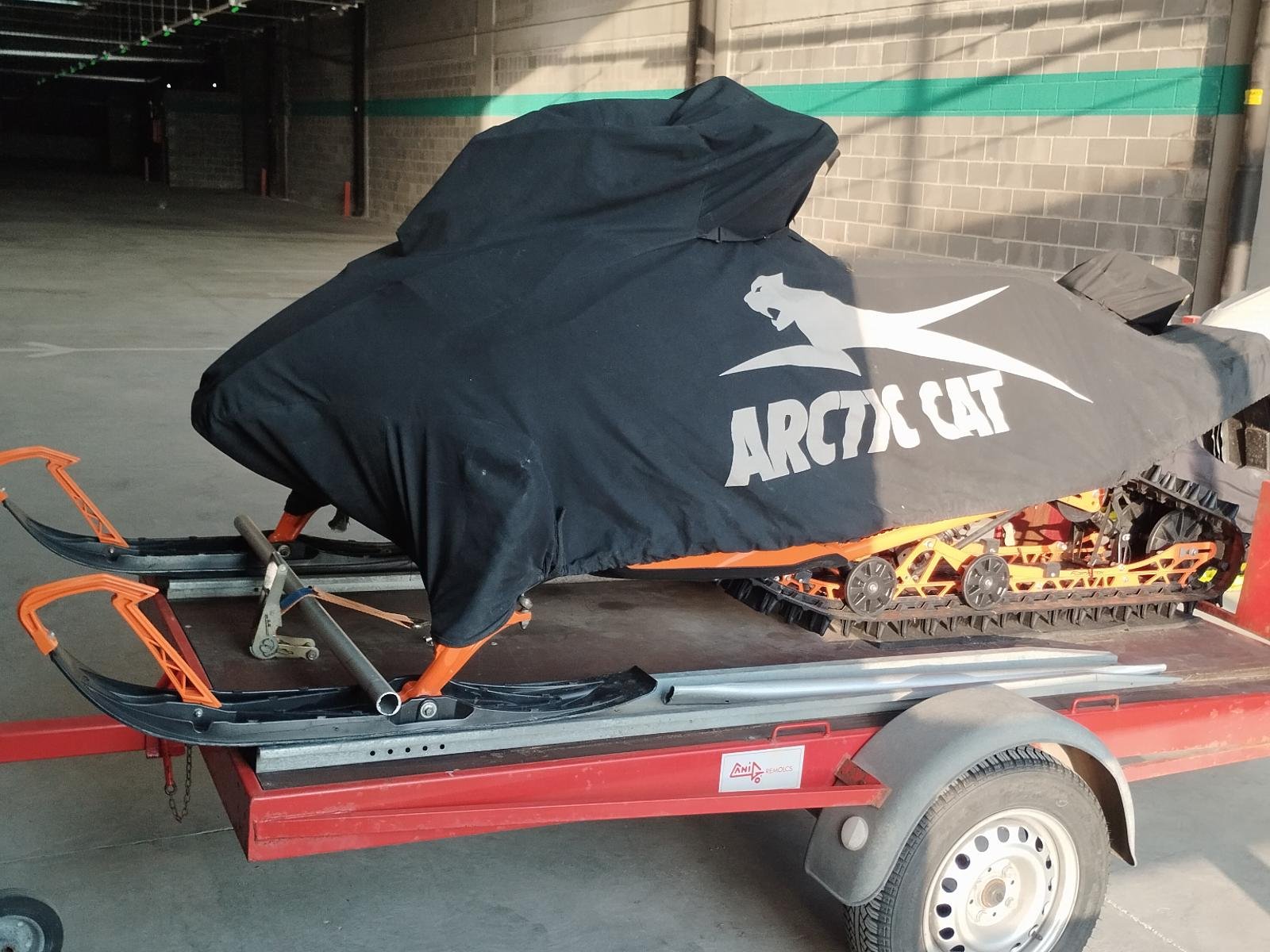 Arctic Cat XR 700 XT EPS