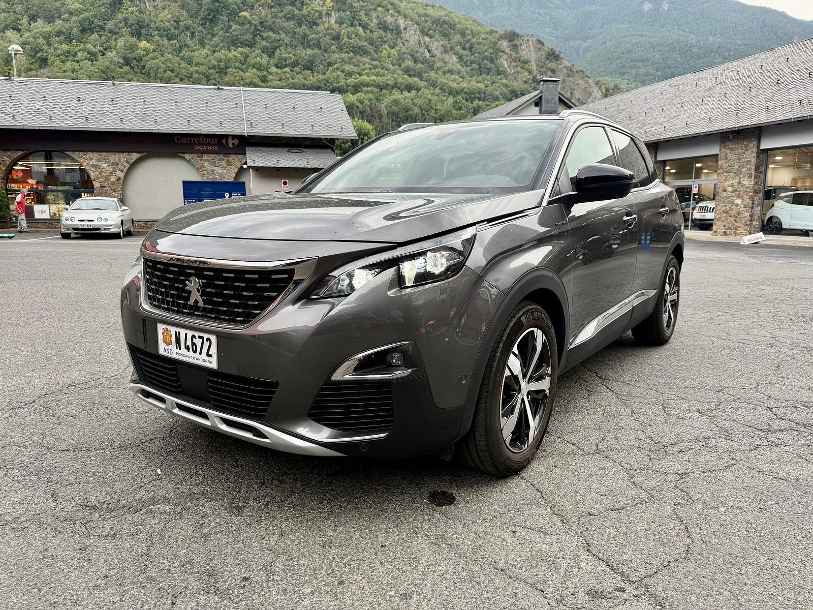 Peugeot 3008