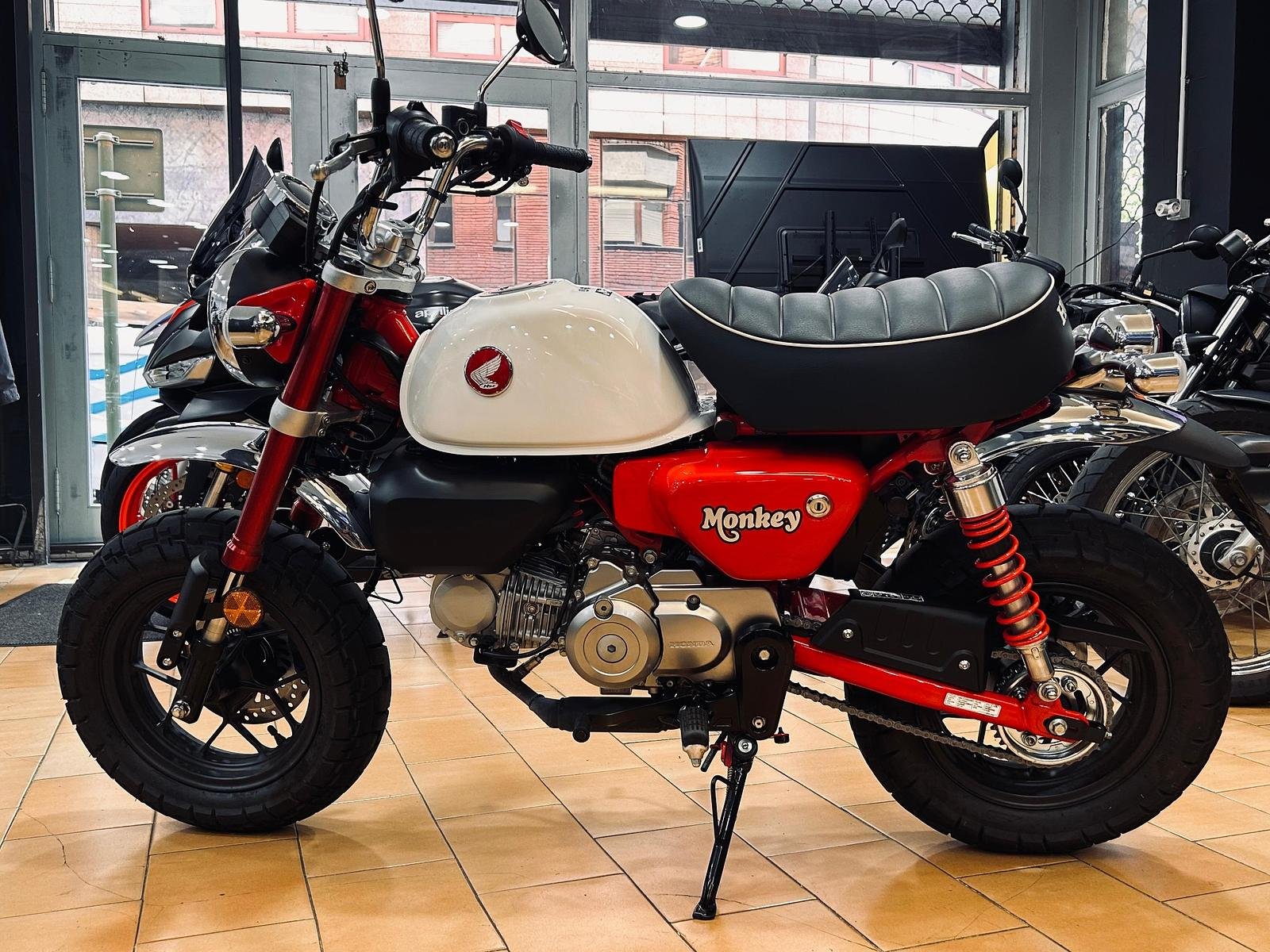 Honda Monkey 125