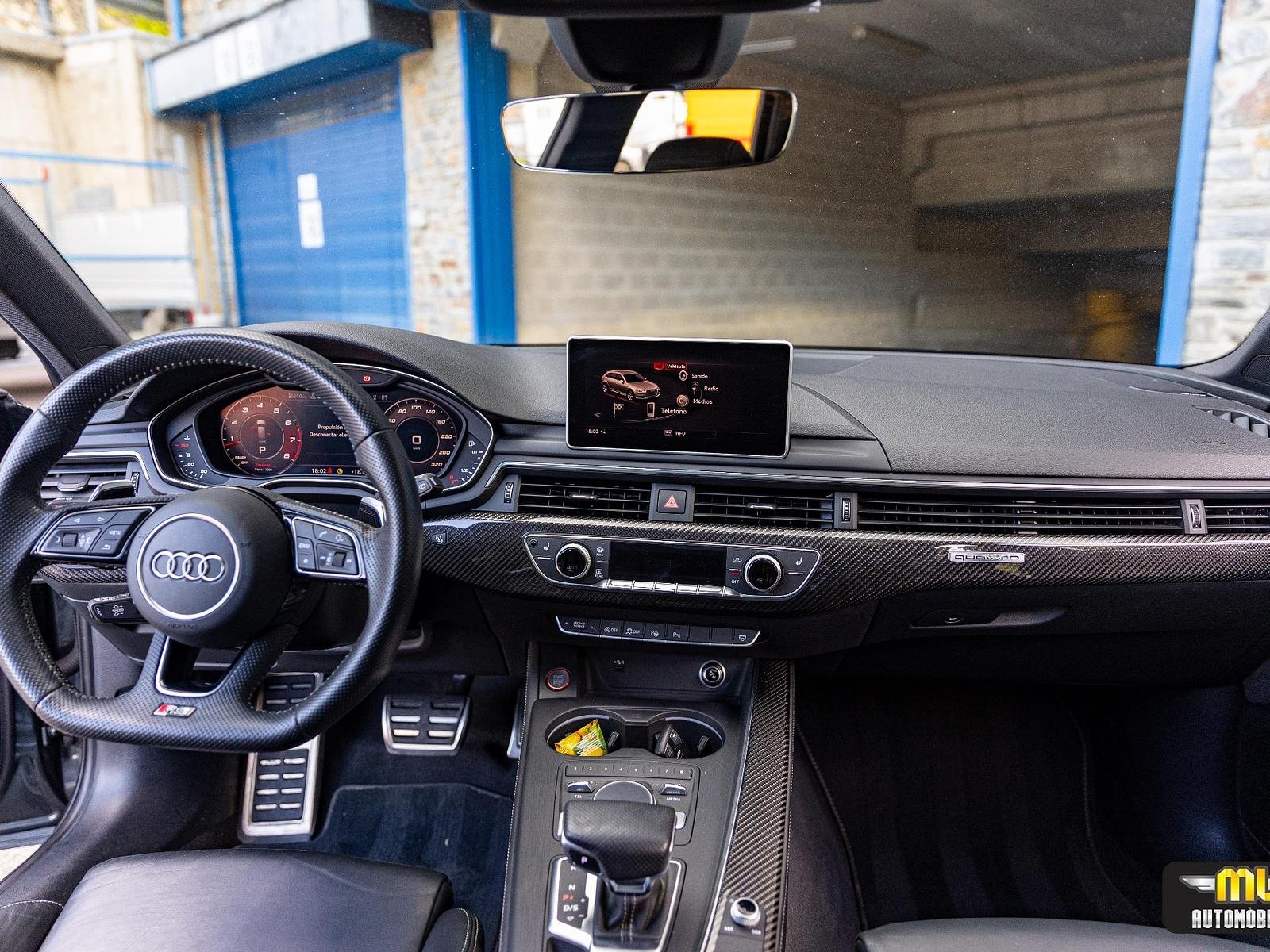 Audi Rs 4