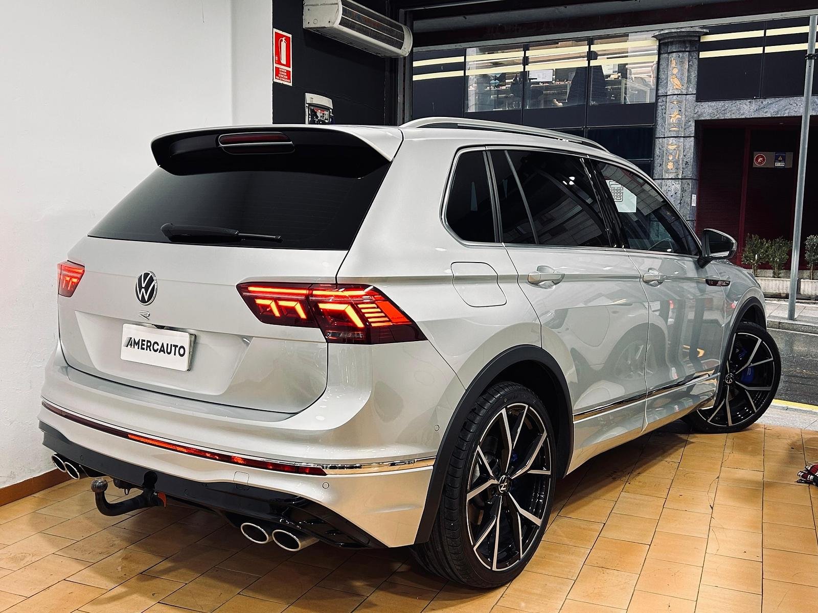 Volkswagen Tiguan R