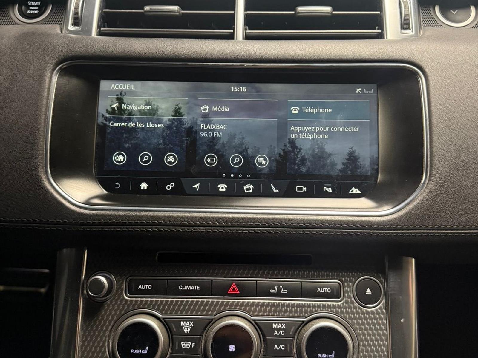 Land Rover Range Rover Sport
