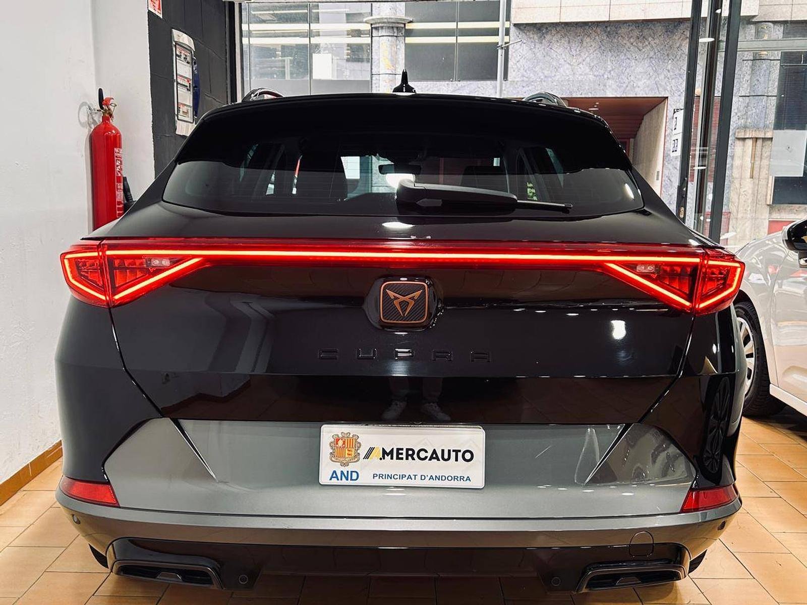 Cupra Formentor