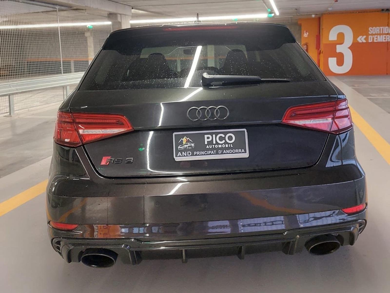 Audi Rs 3