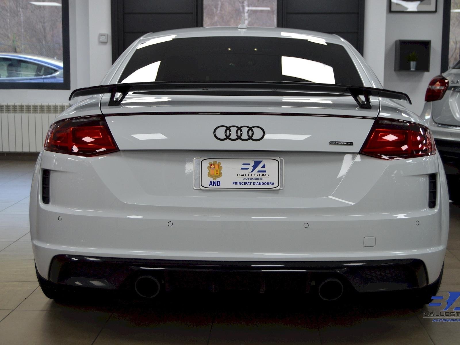 Audi Tt