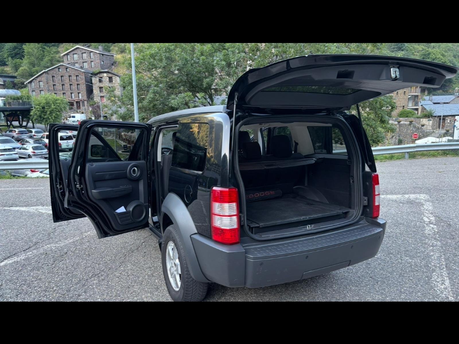 Dodge Nitro