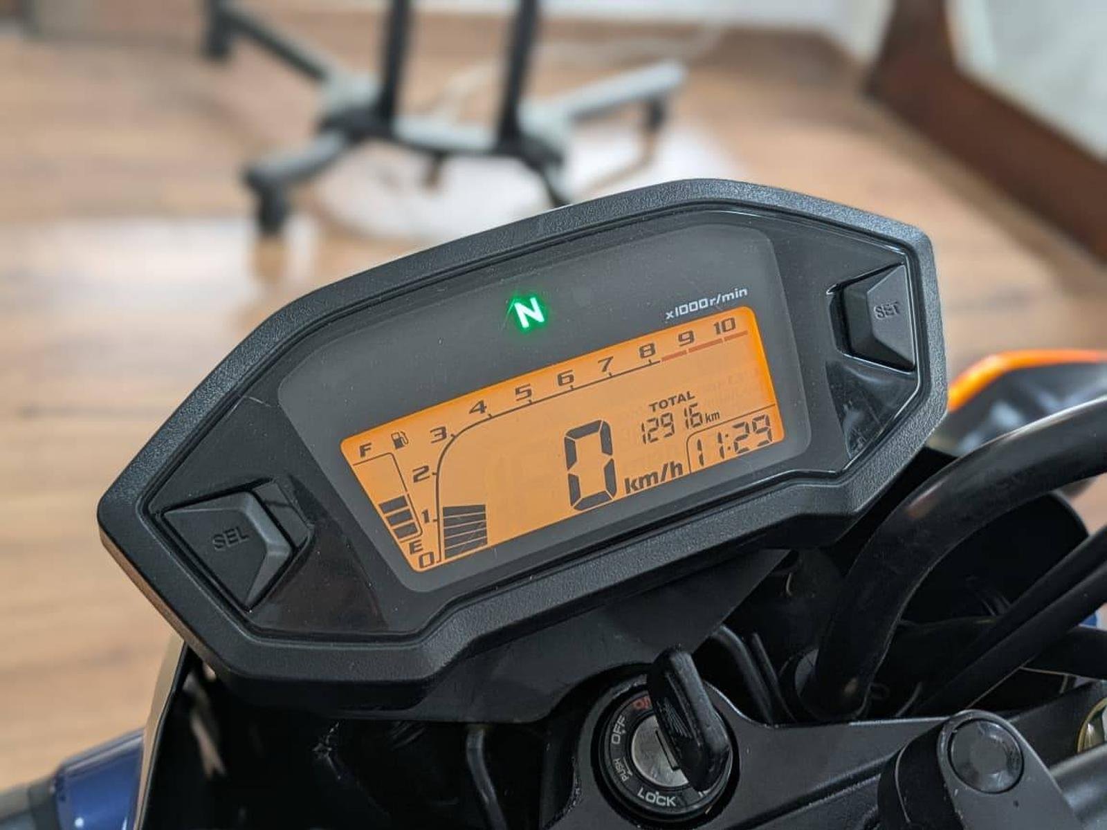 Honda MSX 125