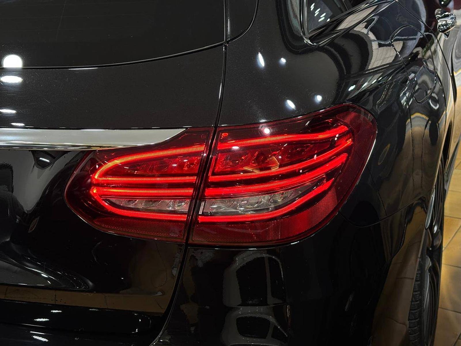 Mercedes-Benz C-Class Amg