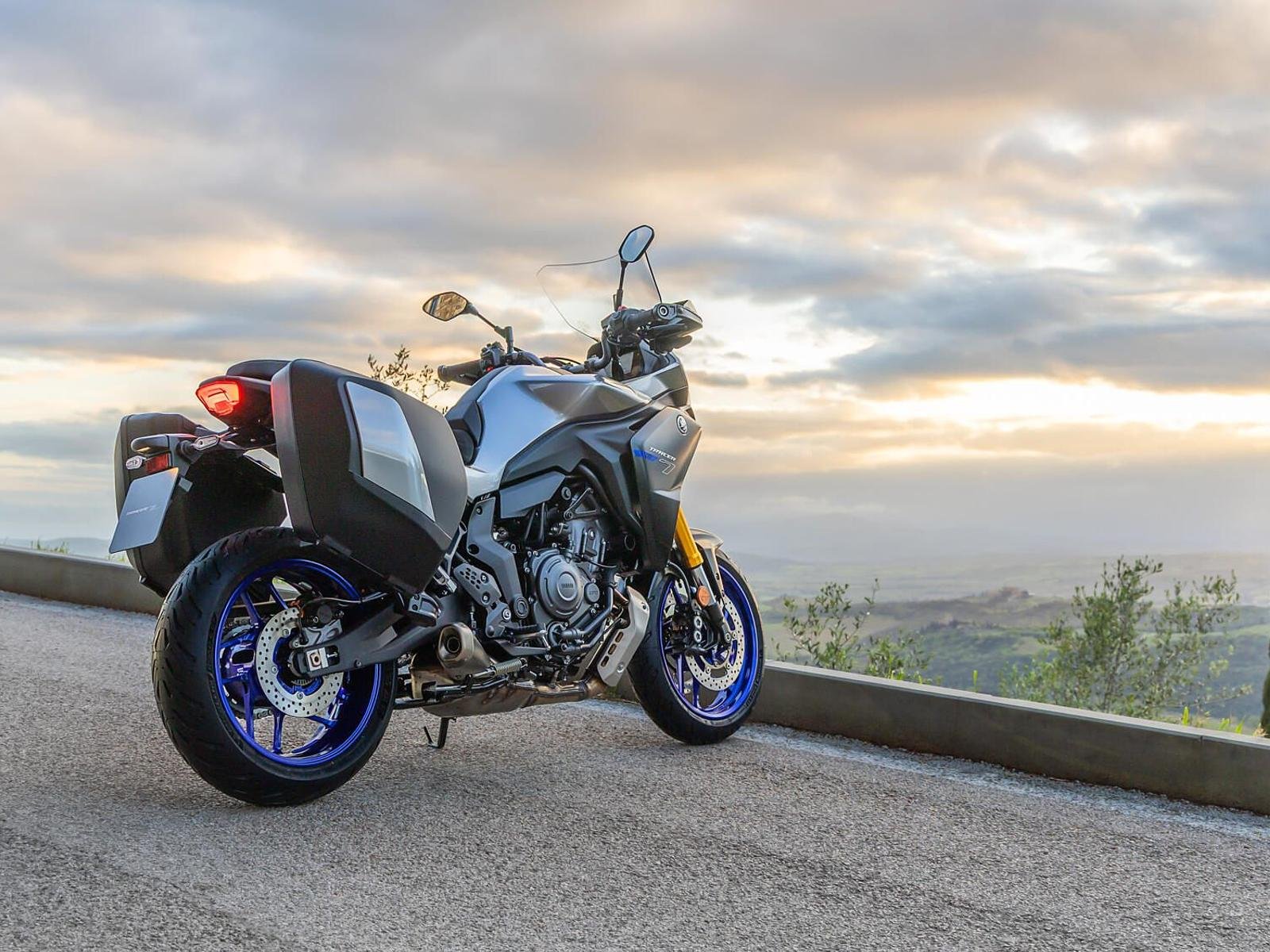 Yamaha Tracer 7 GT