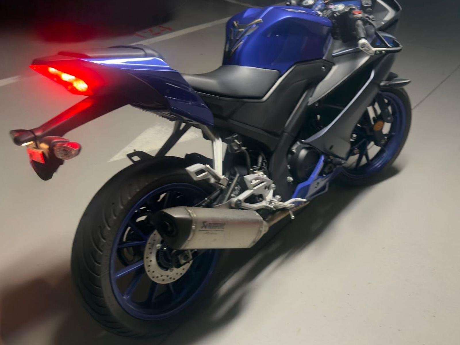 Yamaha YZF-R 125