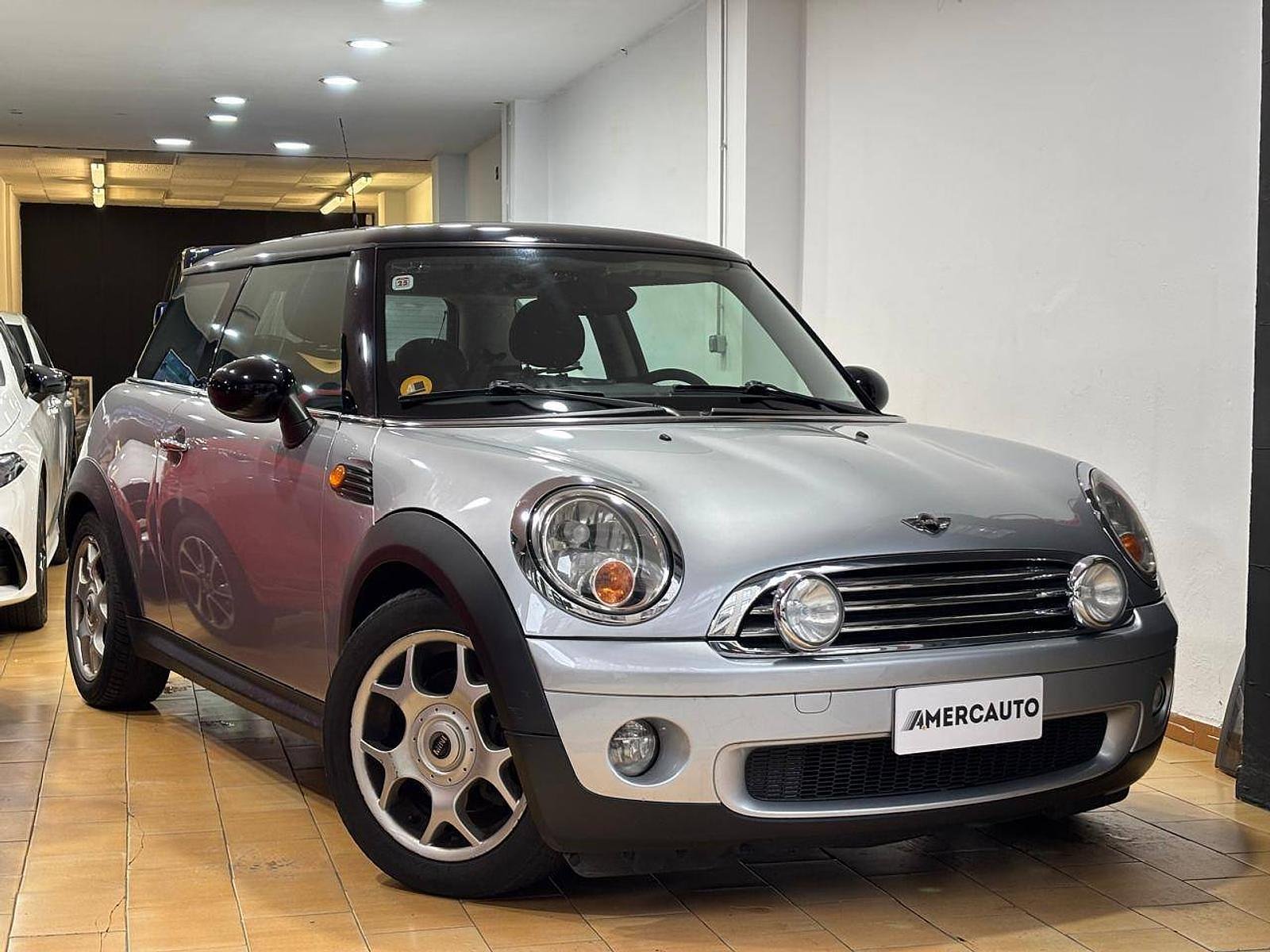 Mini Cooper