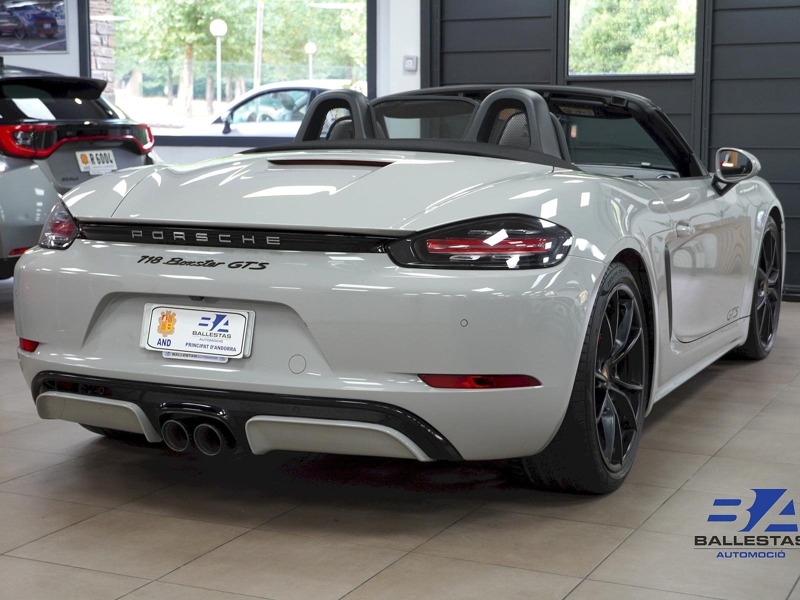 Porsche Boxster