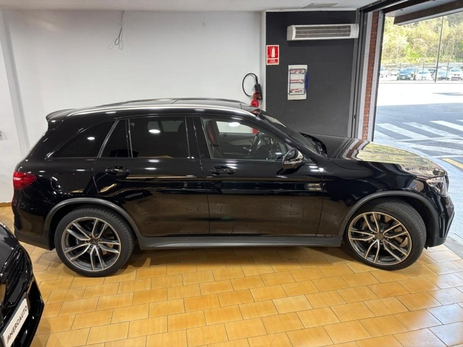 Mercedes-Benz Glc Amg