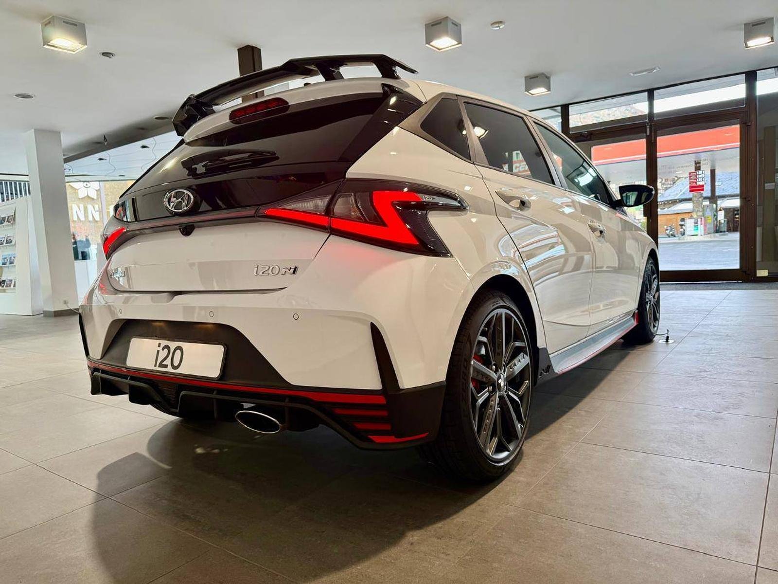 Hyundai I20 N
