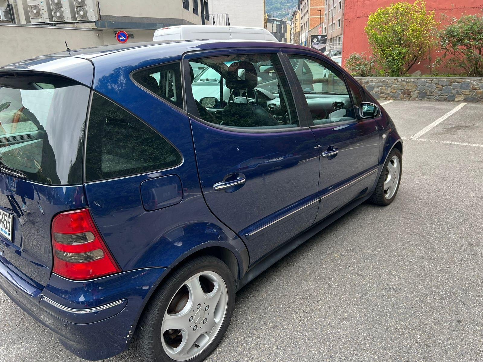 Mercedes-Benz A-Class