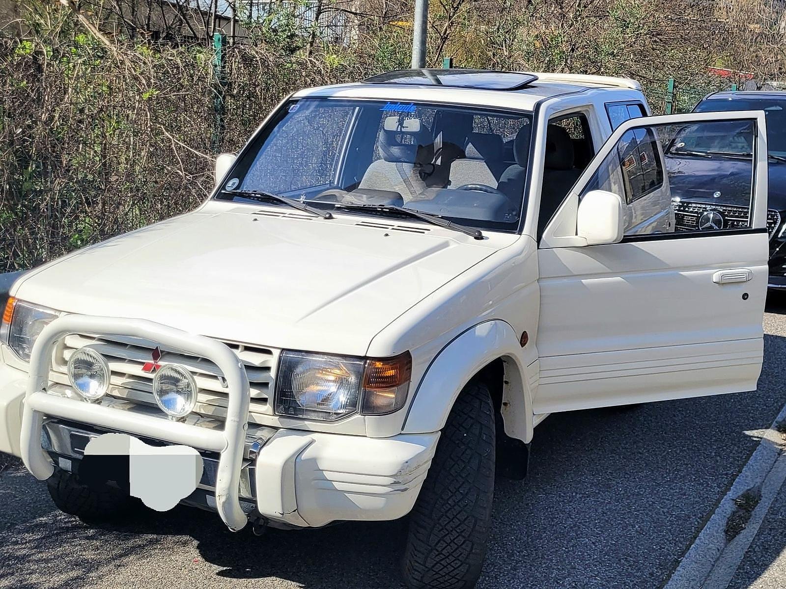 Mitsubishi Pajero Sport