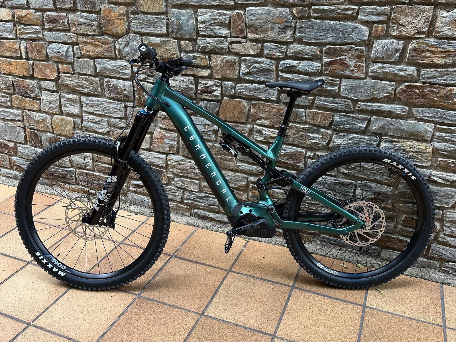 Commencal