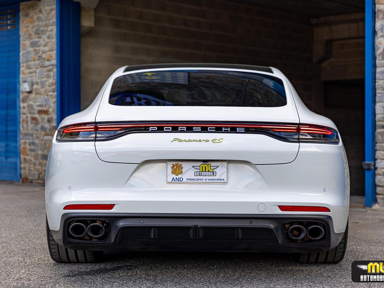 Porsche Panamera