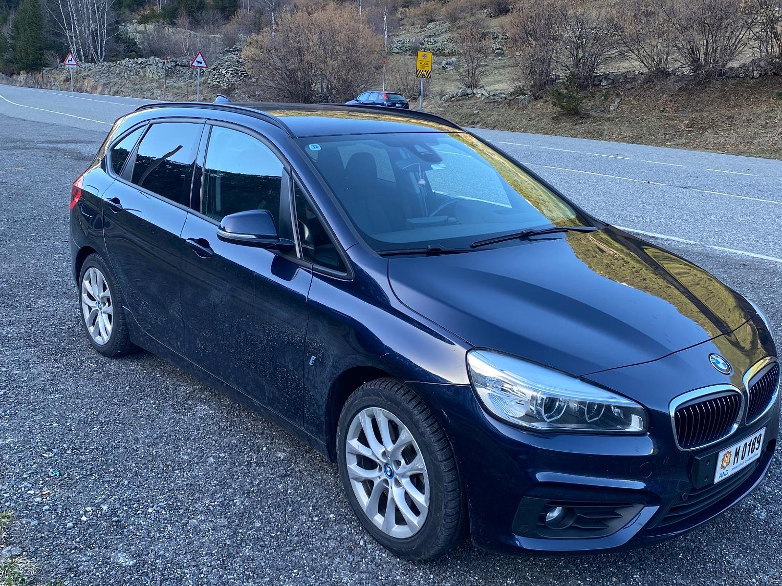 Bmw 2 Series Active Tourer