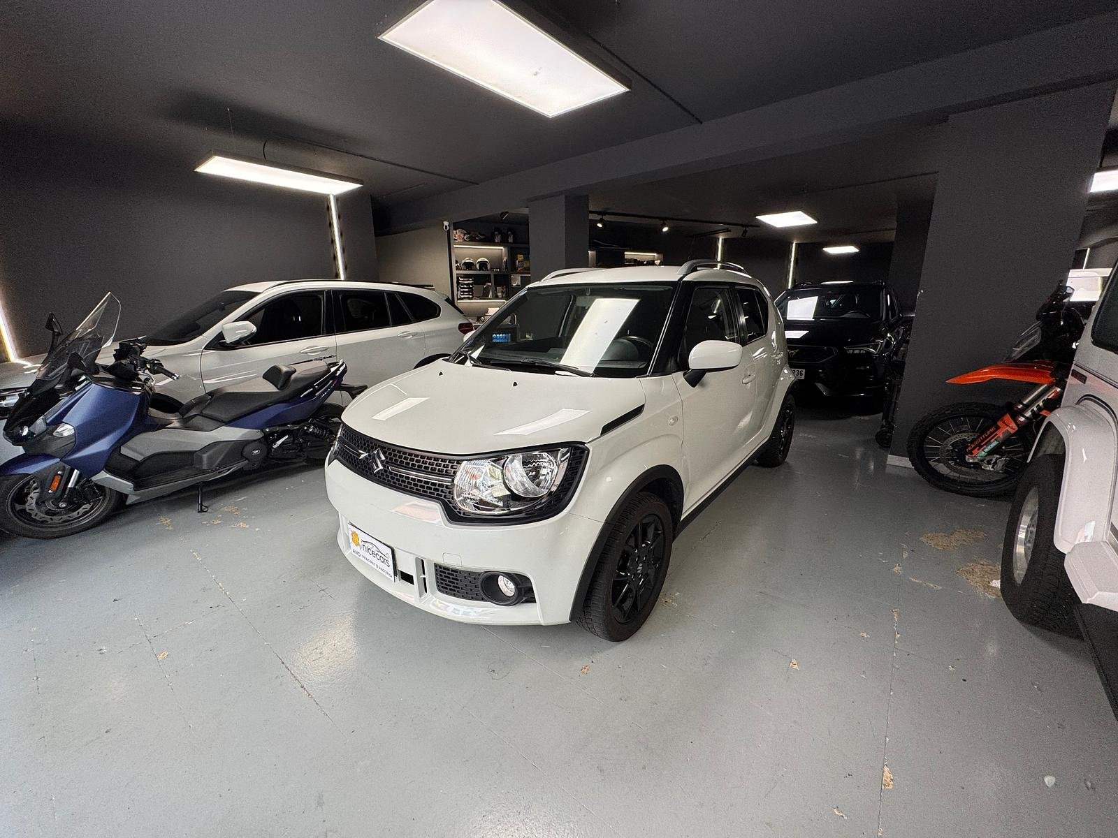 Suzuki Ignis