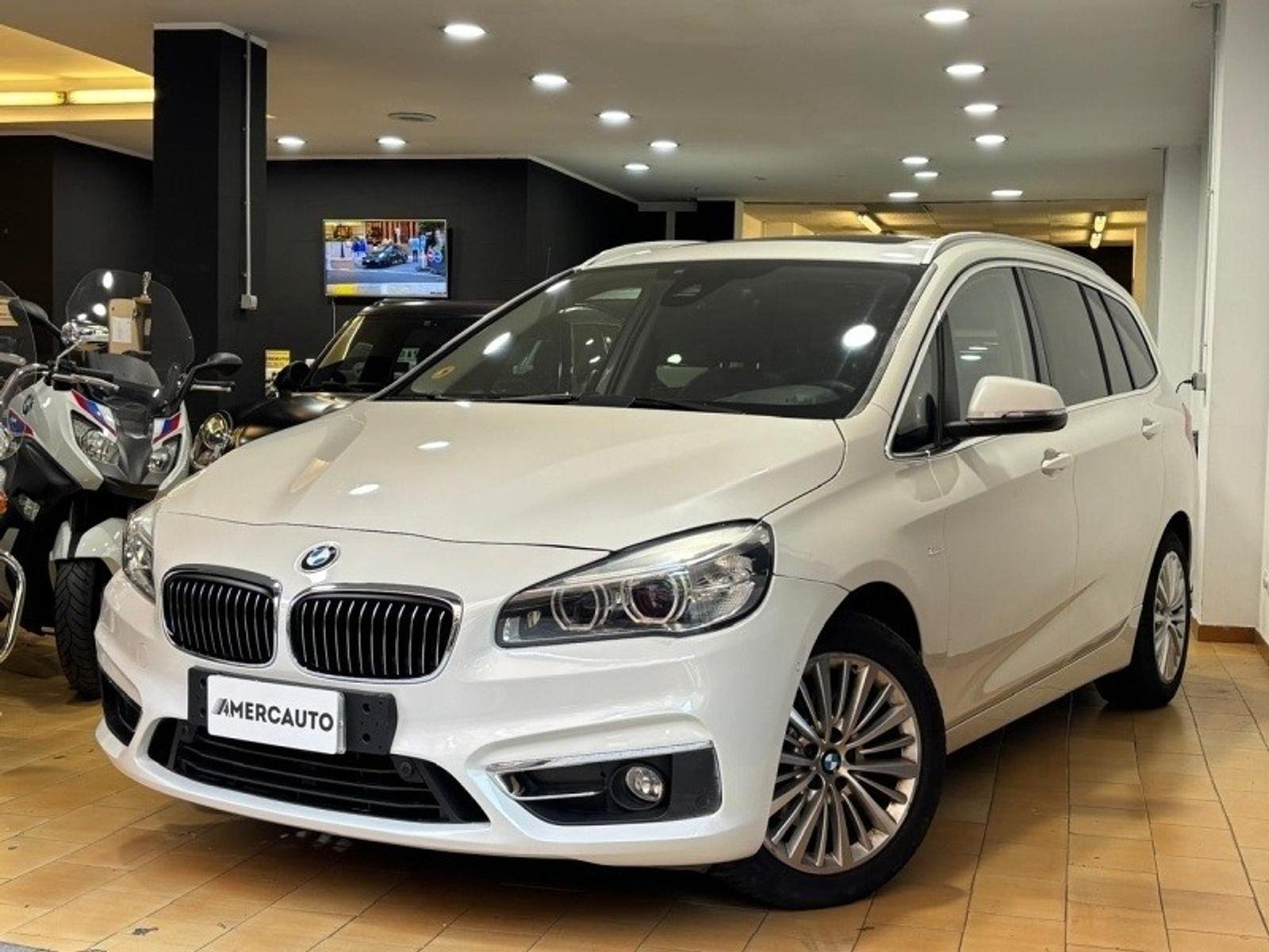 Bmw 2 Series Gran Tourer