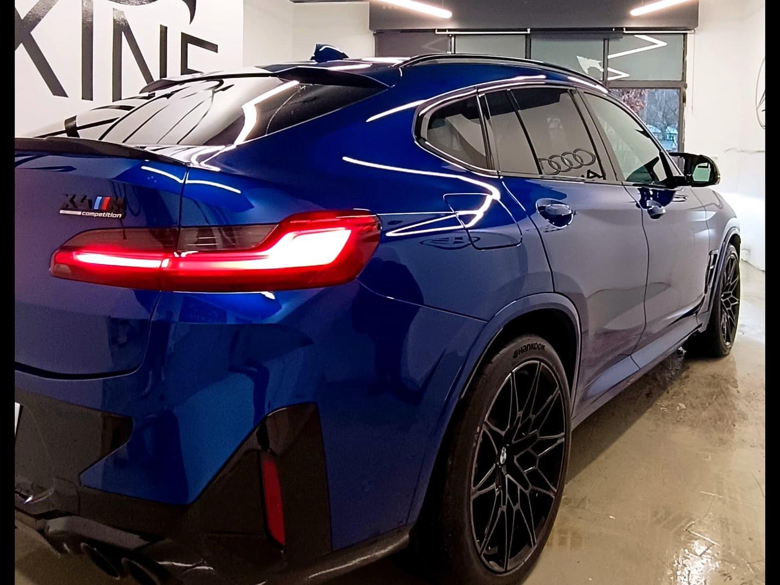 Bmw X4 M