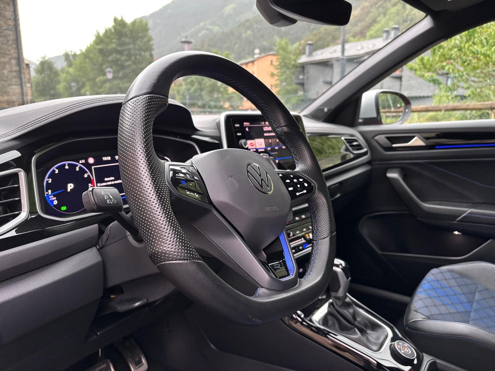 Volkswagen T-Roc R