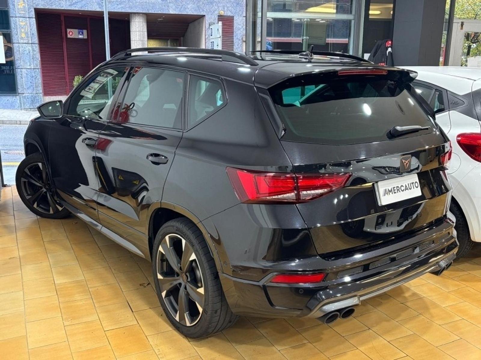 Cupra Ateca