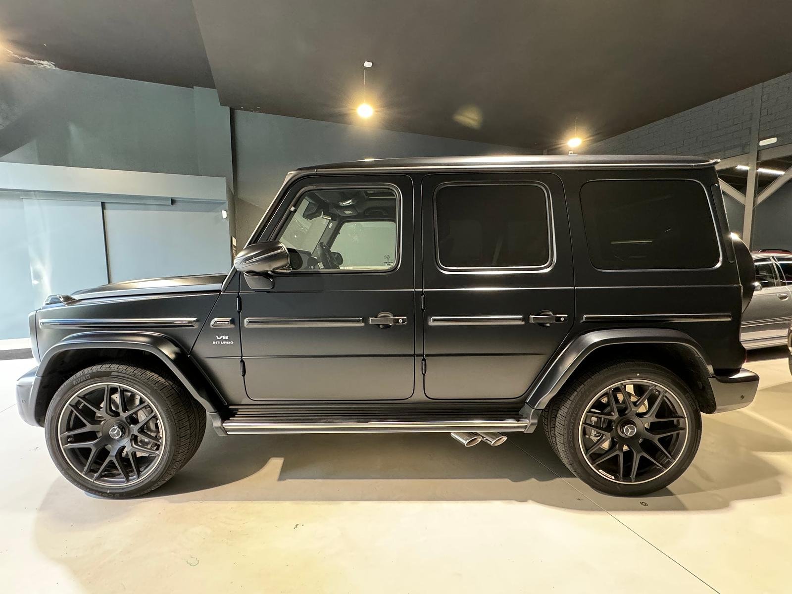 Mercedes-Benz G-Class Amg