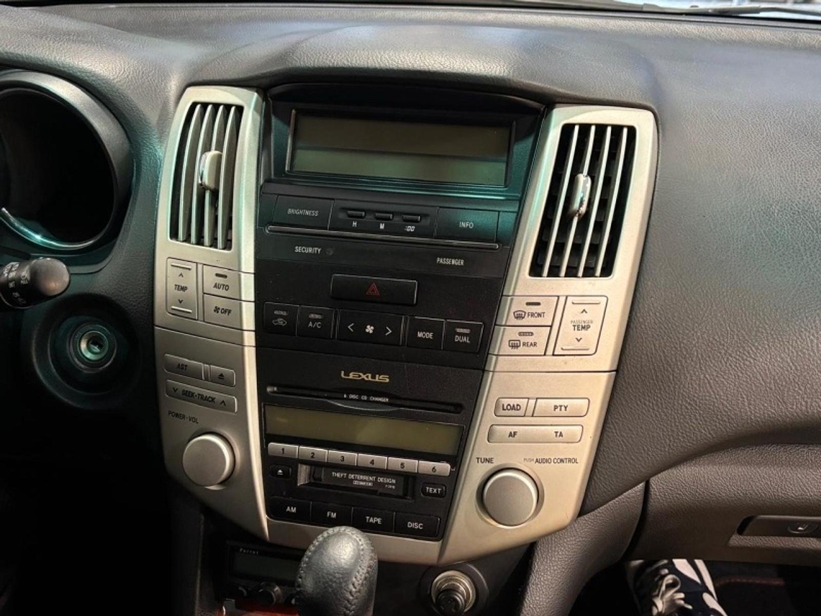 Lexus Rx