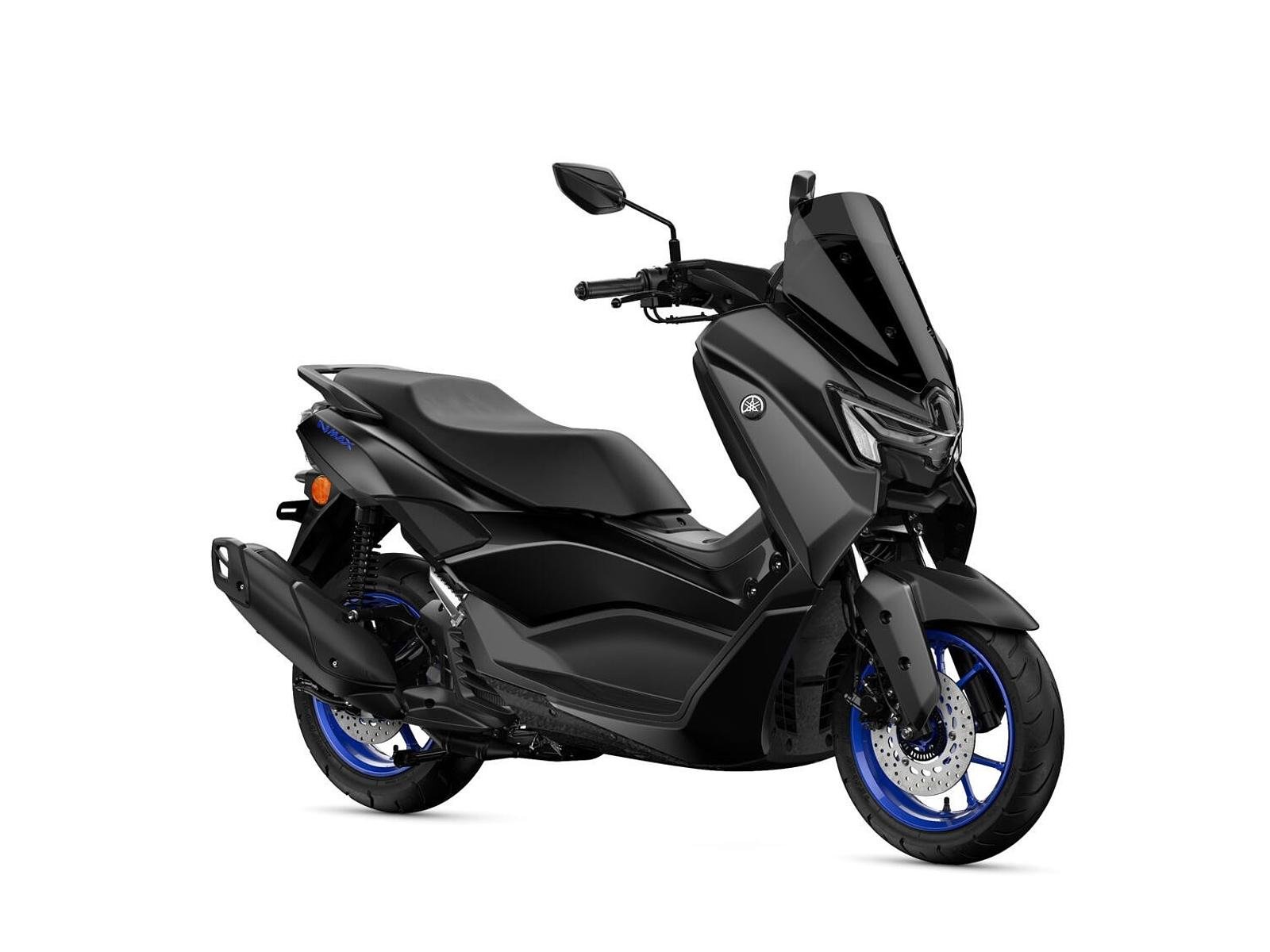 Yamaha NMAX