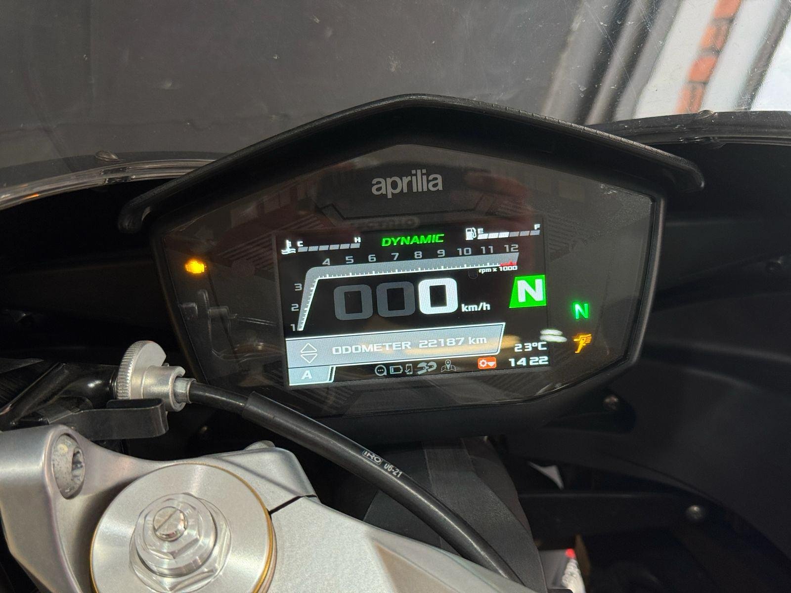 Aprilia RS 660