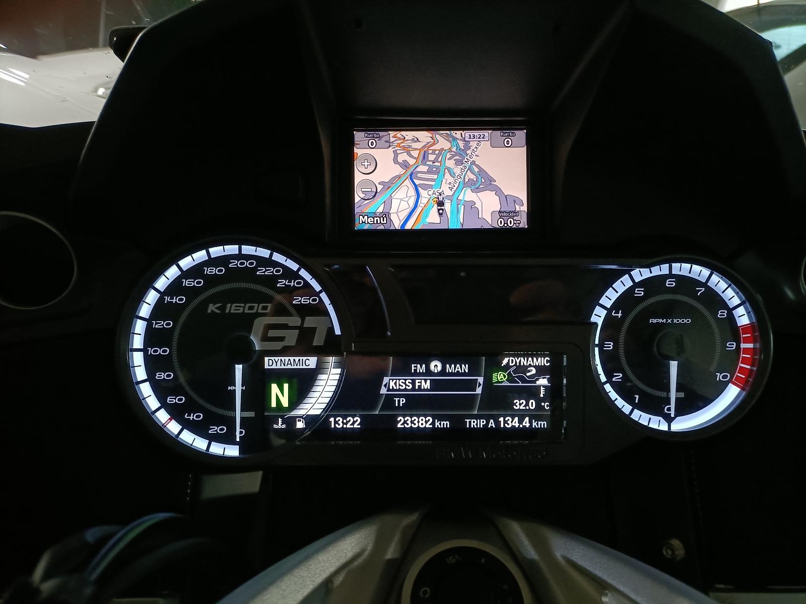 BMW K 1600 GT Sport