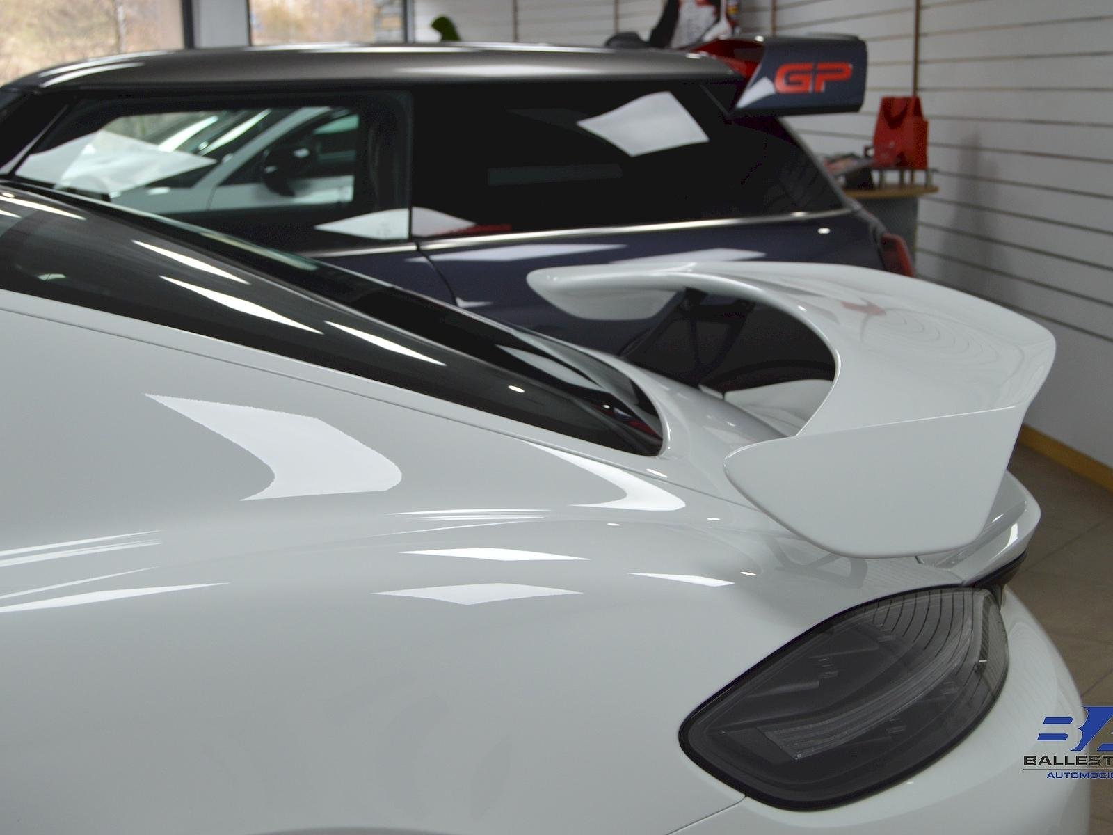 Porsche Cayman Gt4