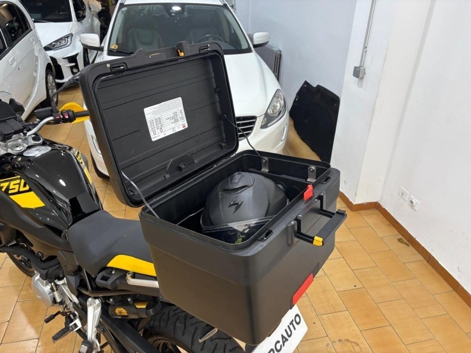 BMW F 750 GS Edition 40 Years GS