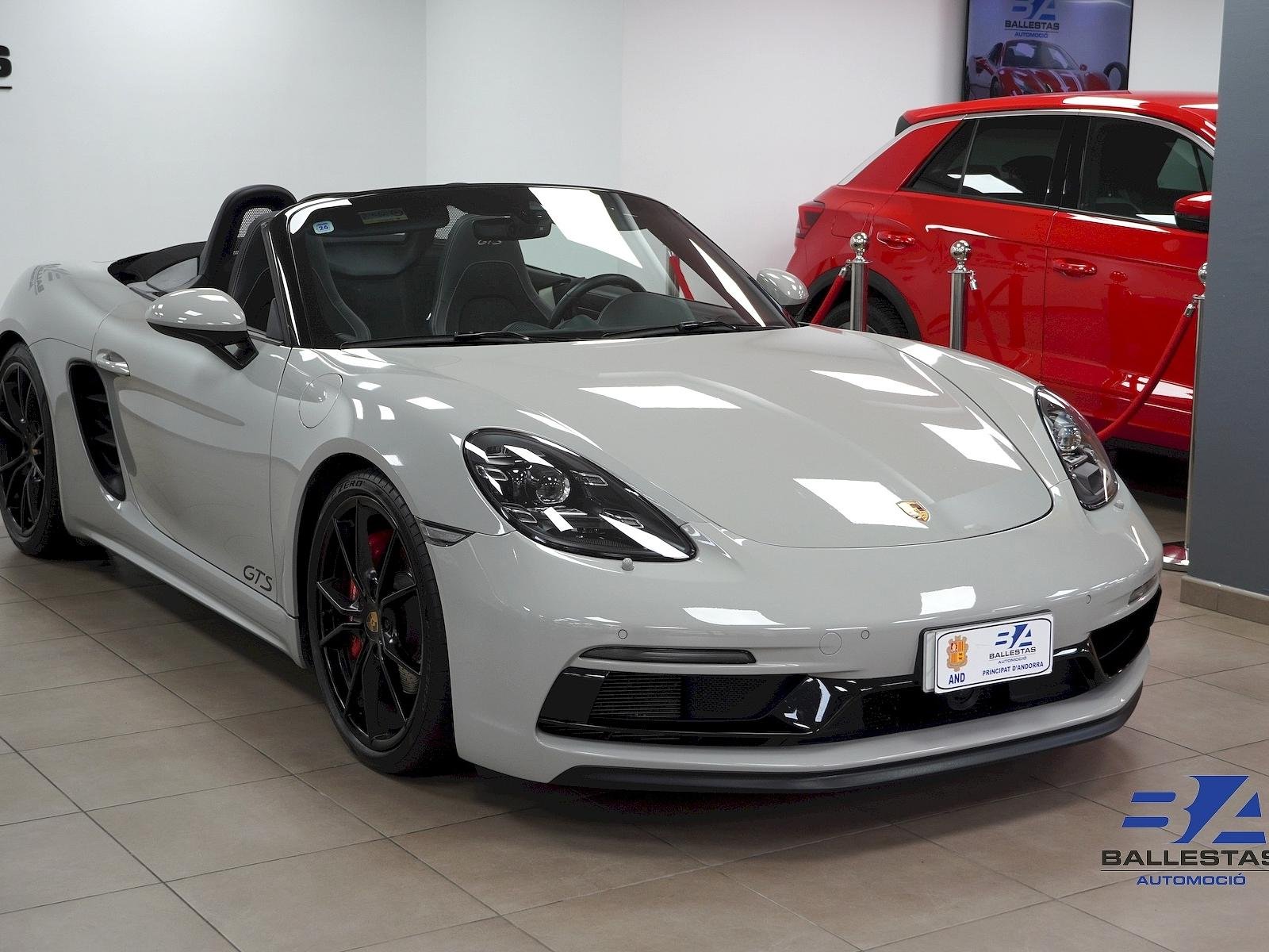 Porsche Boxster