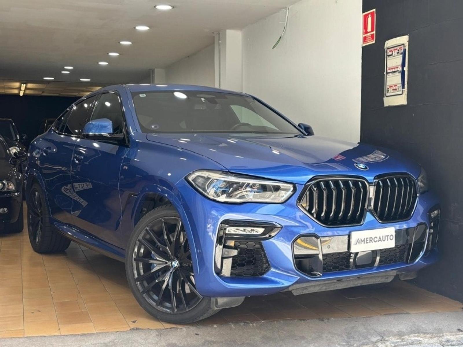 Bmw X6 M