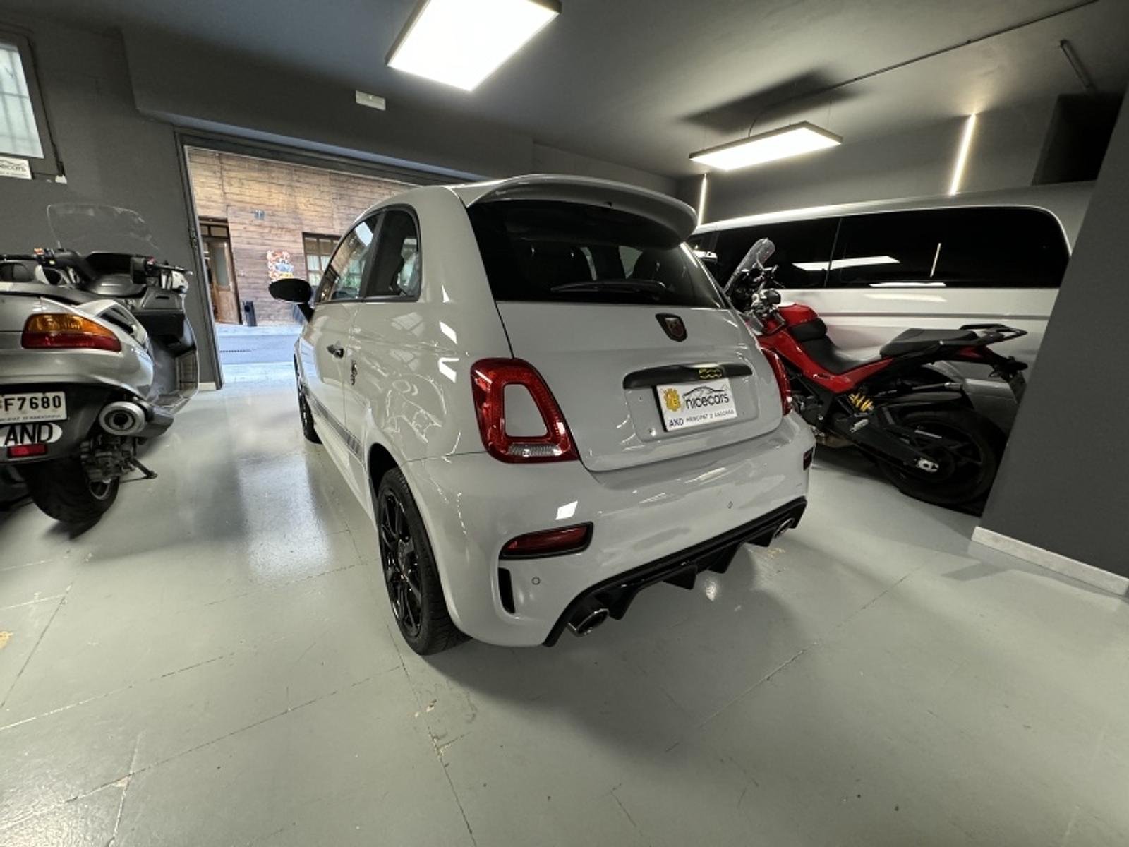 Abarth 595 Competizione