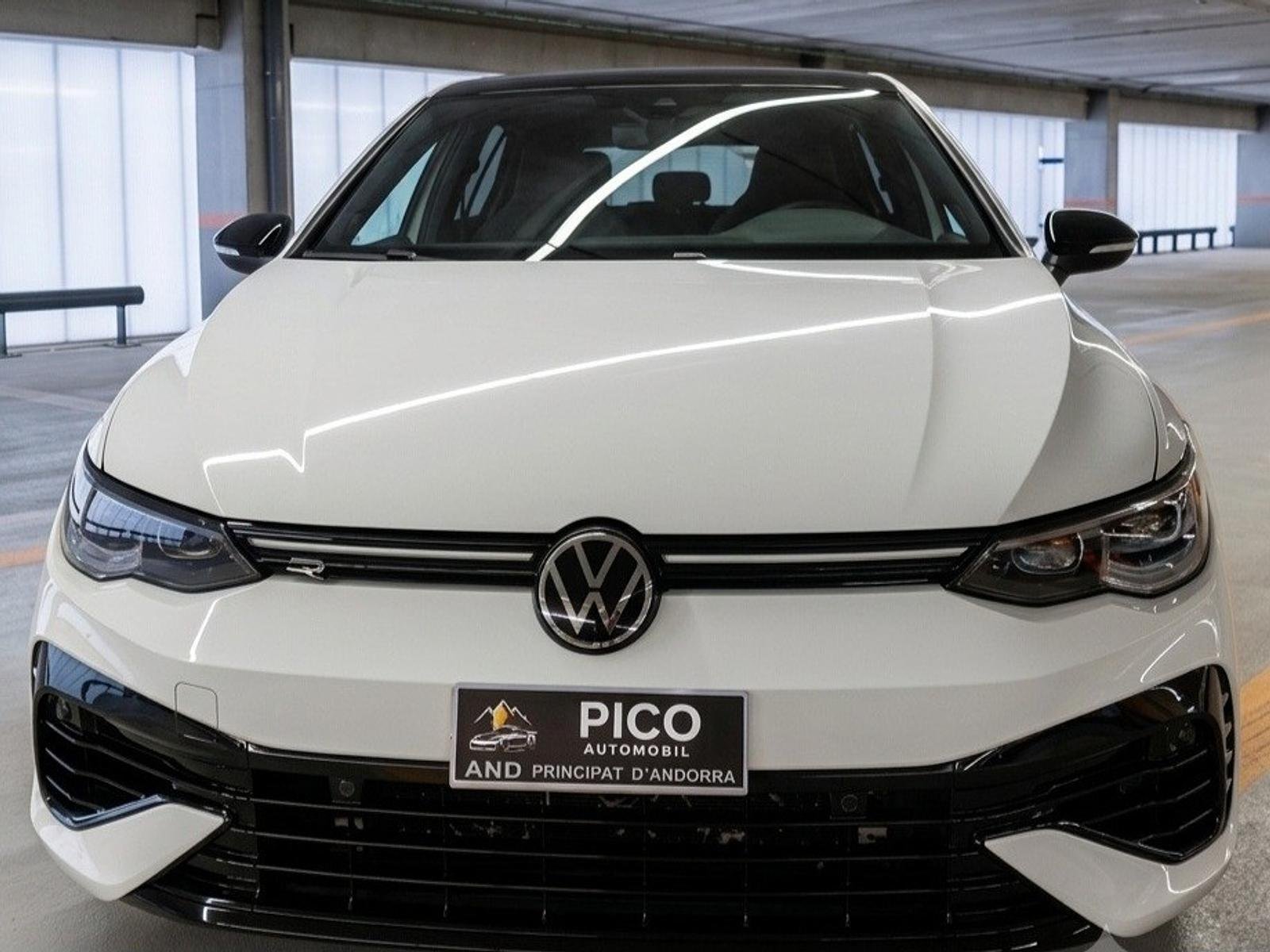 Volkswagen Golf R