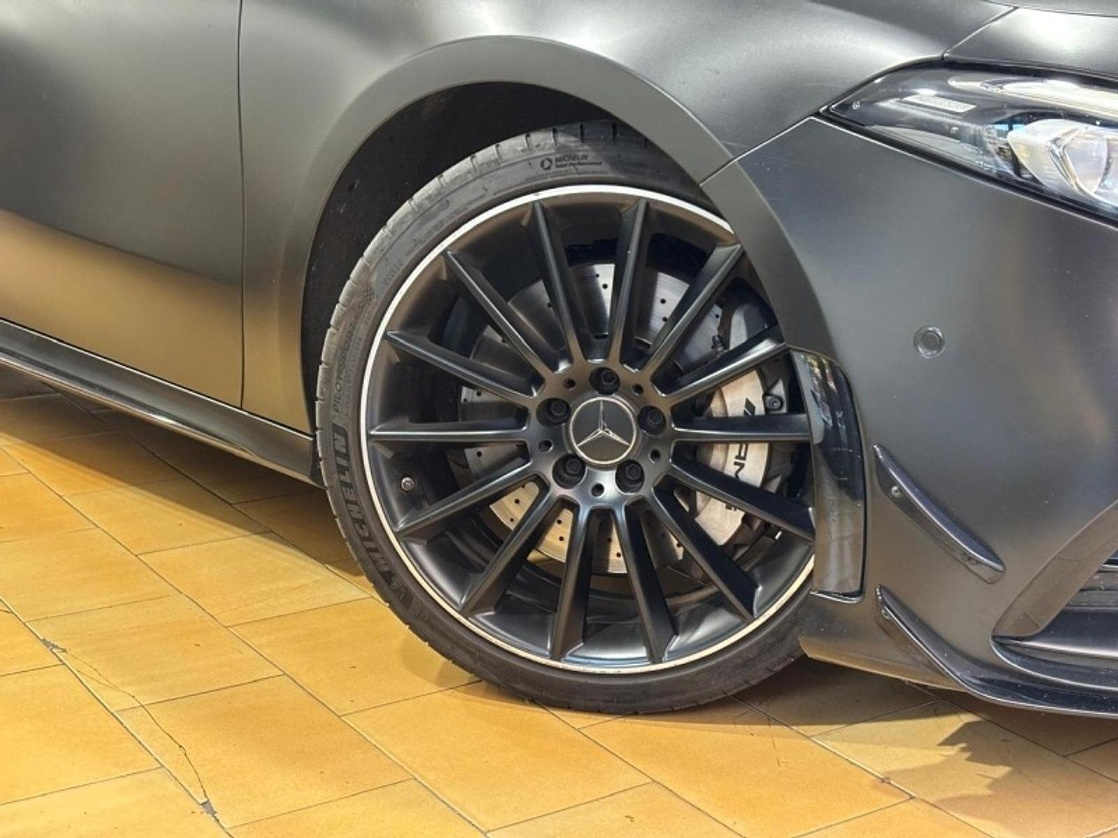 Mercedes-Benz A-Class Amg
