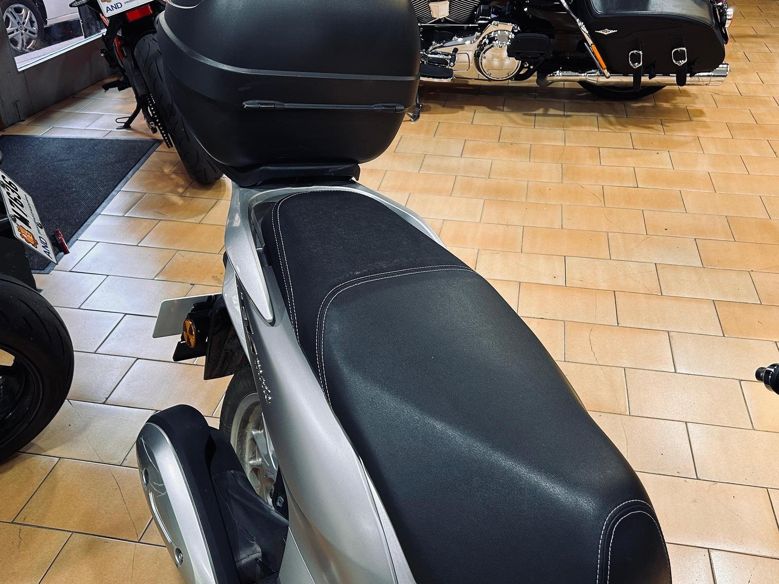 Honda @ 125