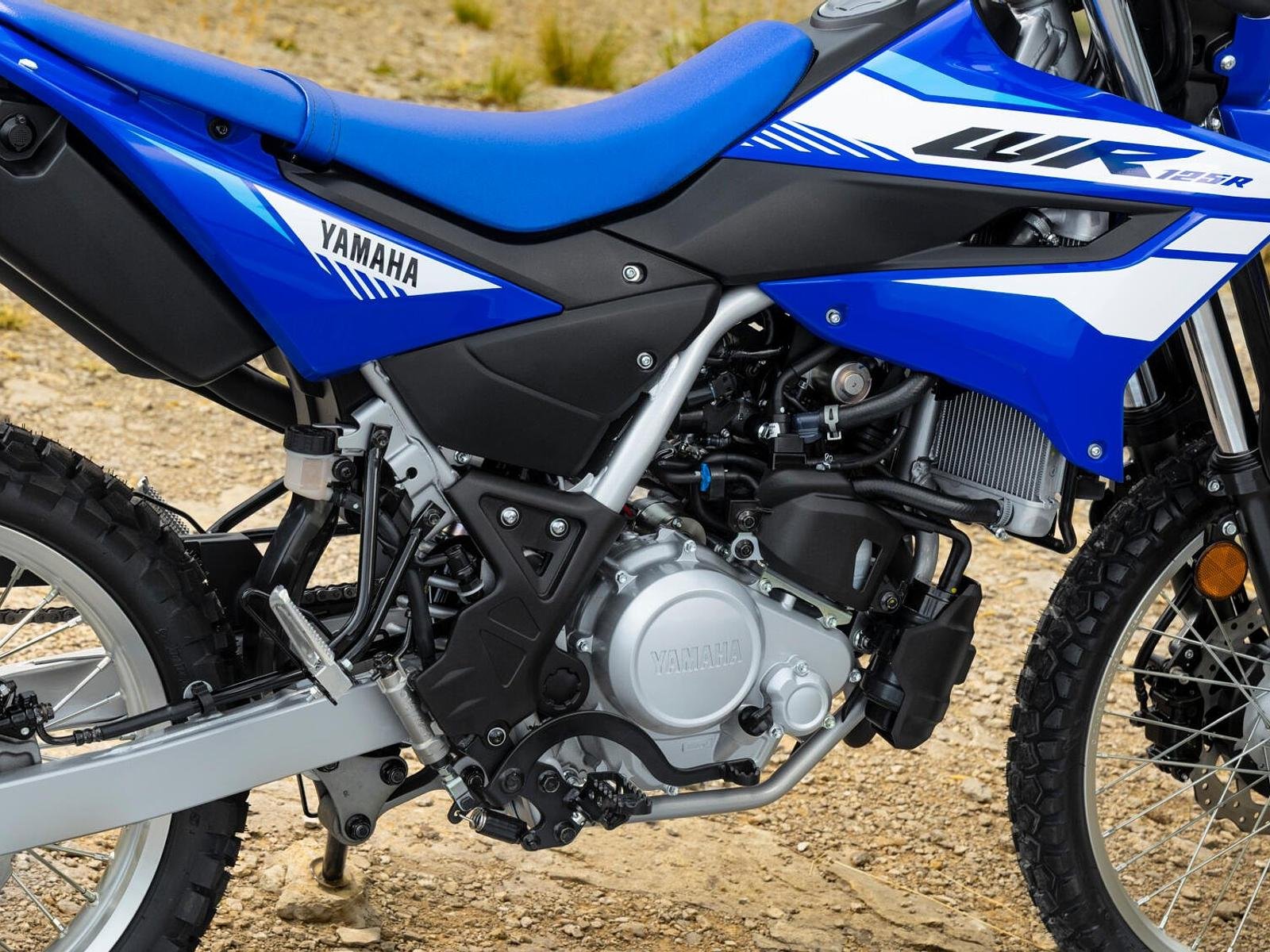 Yamaha WR 125R